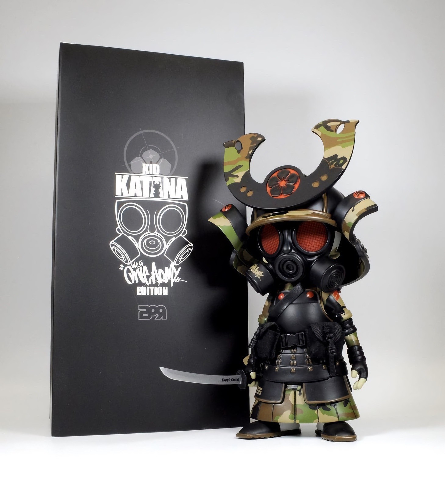 2PETALROSE KID KATANA WER1RME EDITION 1001 JUNGLE ASSASSIN