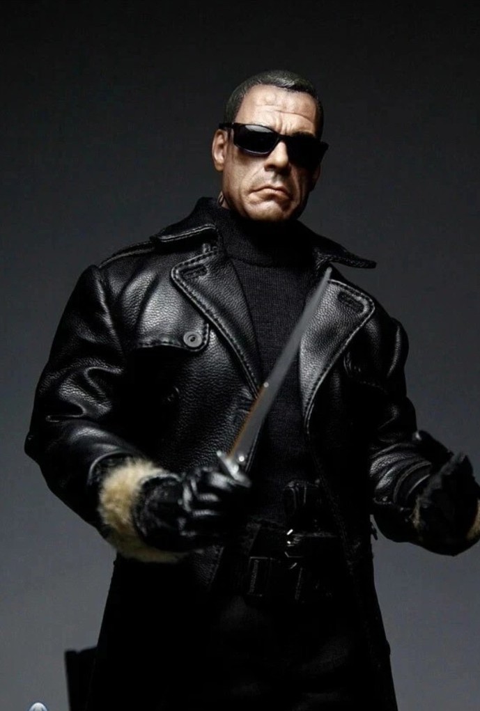 ART FIGURES AF-016 1/6 Scale Soldiers of Fortune 3 / JCVD / The Expendables 2