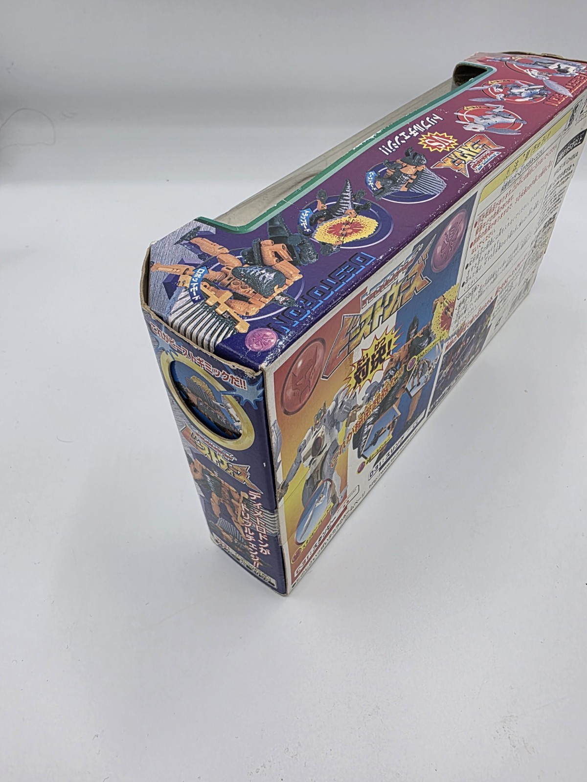 Transformers Stampy & Sling VS-31 Beast Wars Neo Showdown in the Prairie New