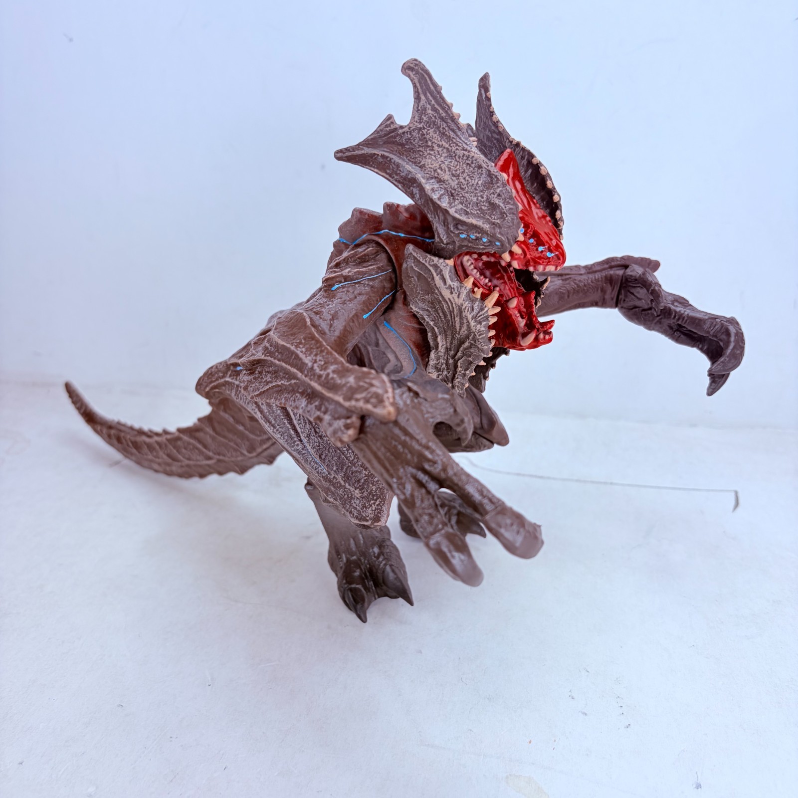 Pacific Rim Sofvi Spirits Raijin Mega Kaiju Monster 7&Prime; Height Action Figure Toy