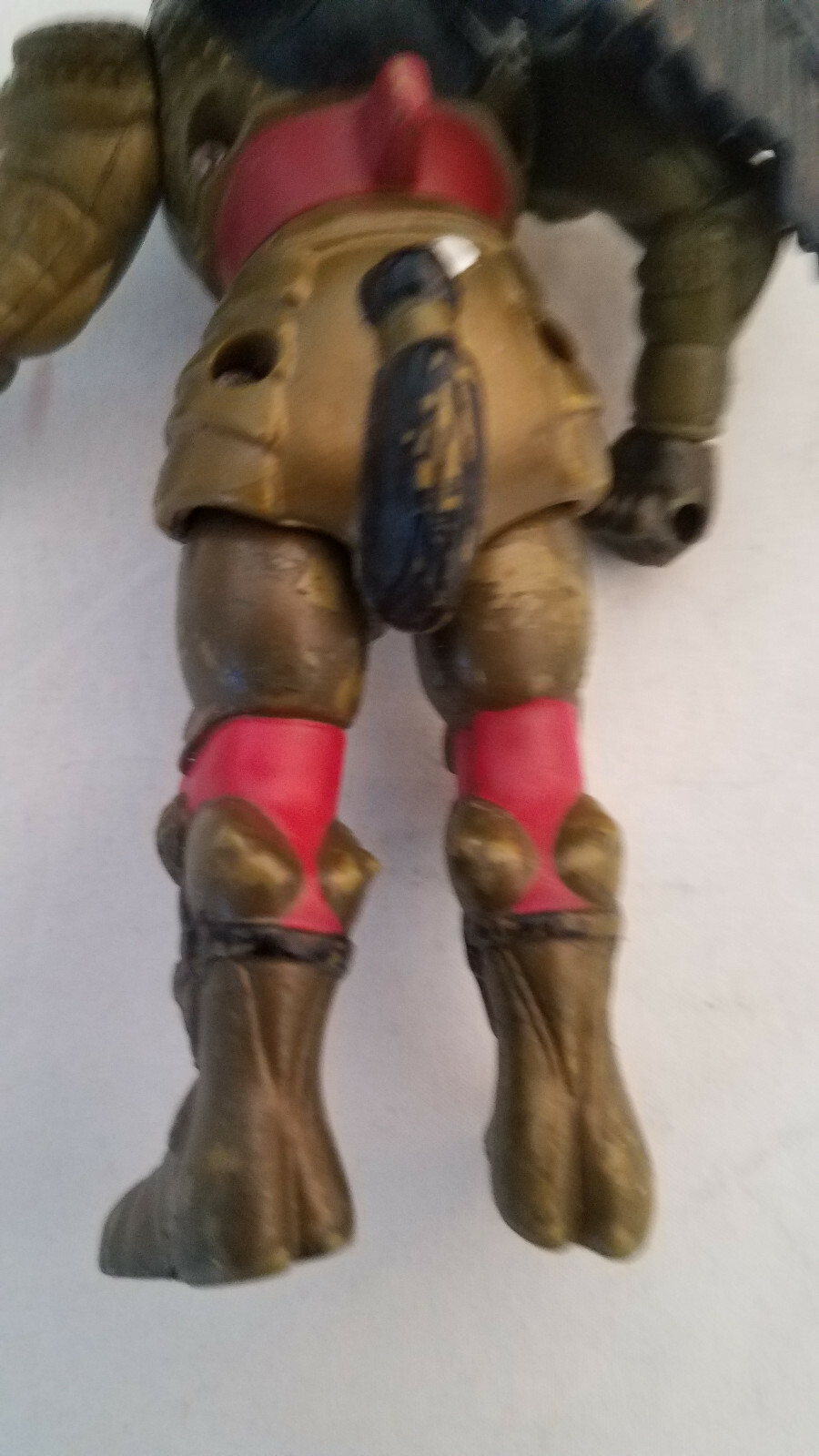 Bandai Goldar Mighty Morphin Power Rangers 5.5&Prime; Action Figure 1994