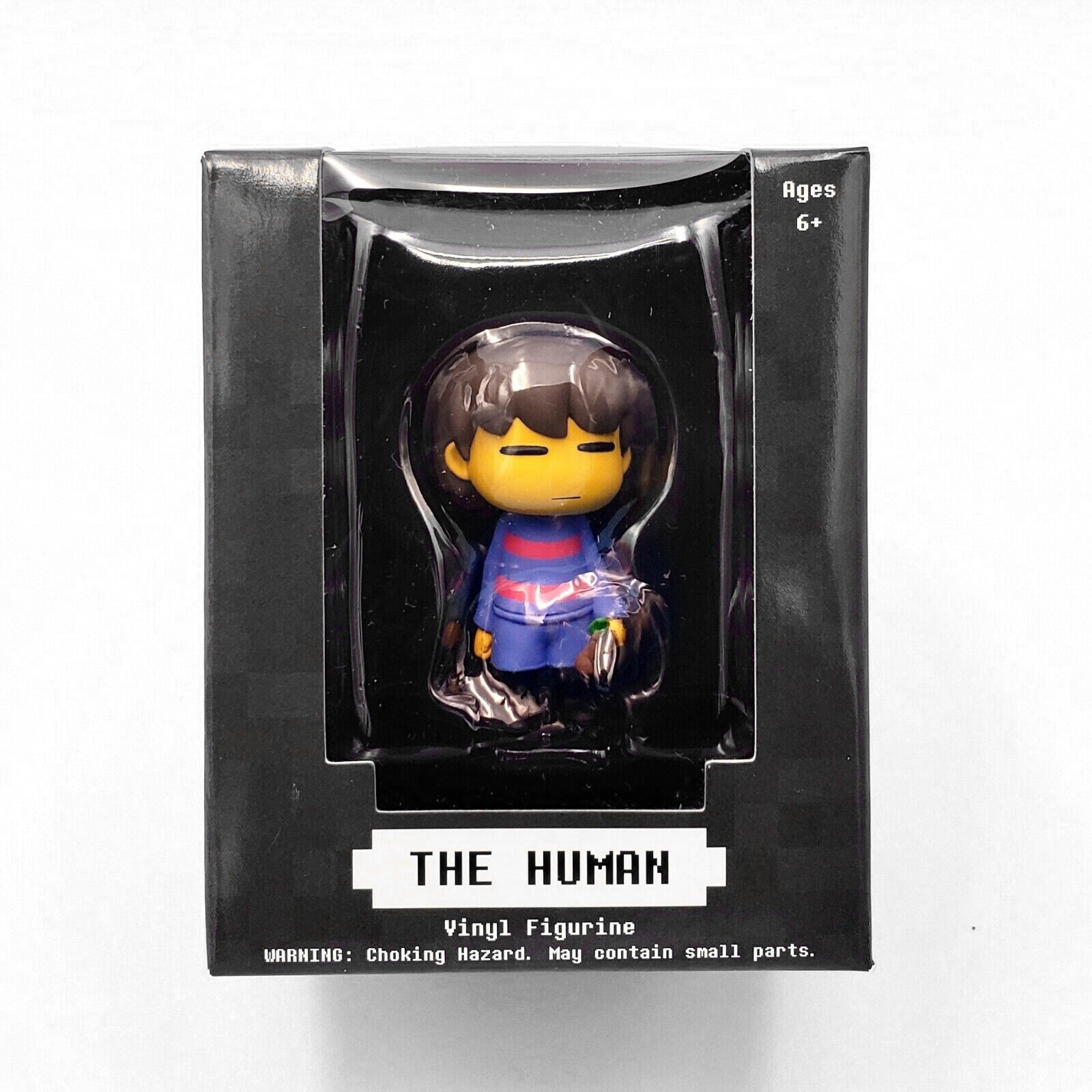 Undertale Little Buddies The Human Vinyl Figure Figurine Statue Deltarune (2.5&Prime;)