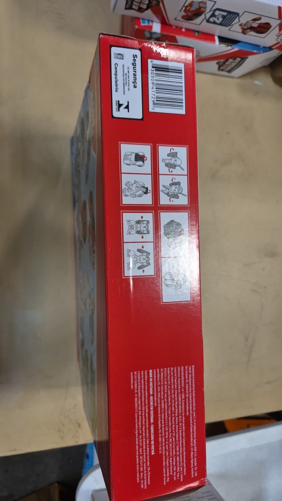 Transformers Rescue Bots Griffin Rock Rescue Team B5581 4 Pack New Sealed