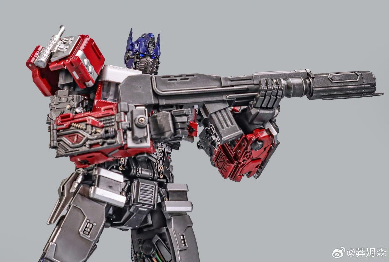 Brave Troops Toys BTT-02 Rise Of The Beasts Obowen Prime MISB US Seller