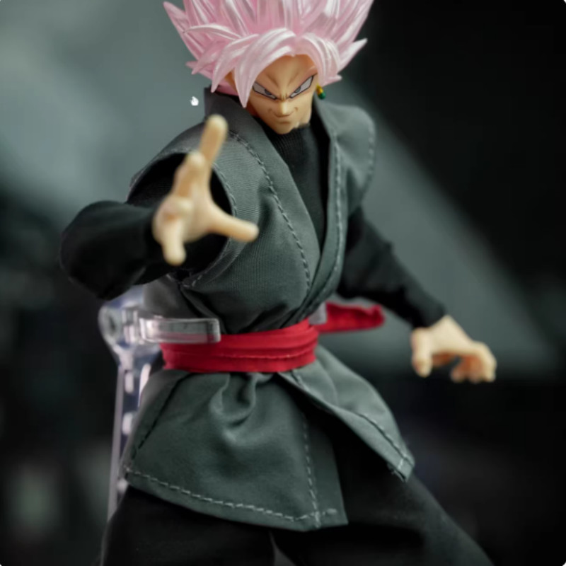 Handmade Custom Wired Clothes for Son Goku Romankey Male Body（No Figure）