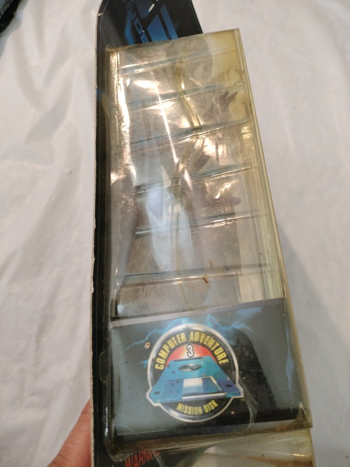 Independence Day &lsquo;ID4&rsquo; Alien Science Officers Action Figure 1996