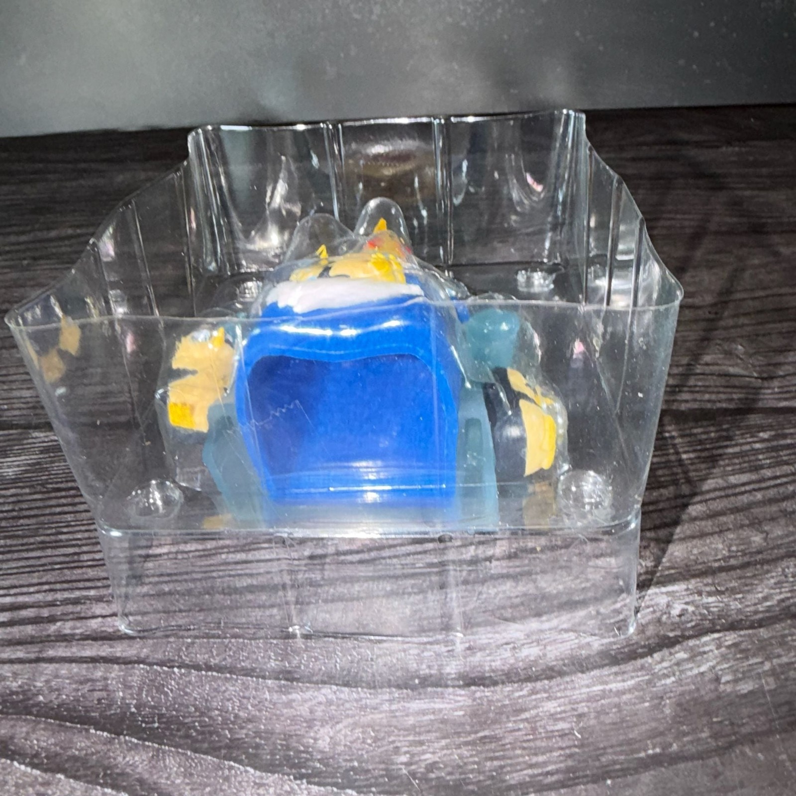 Cartoon Network Adventure Time The Nice King and Gunter Loot Crate Exclusive Fig