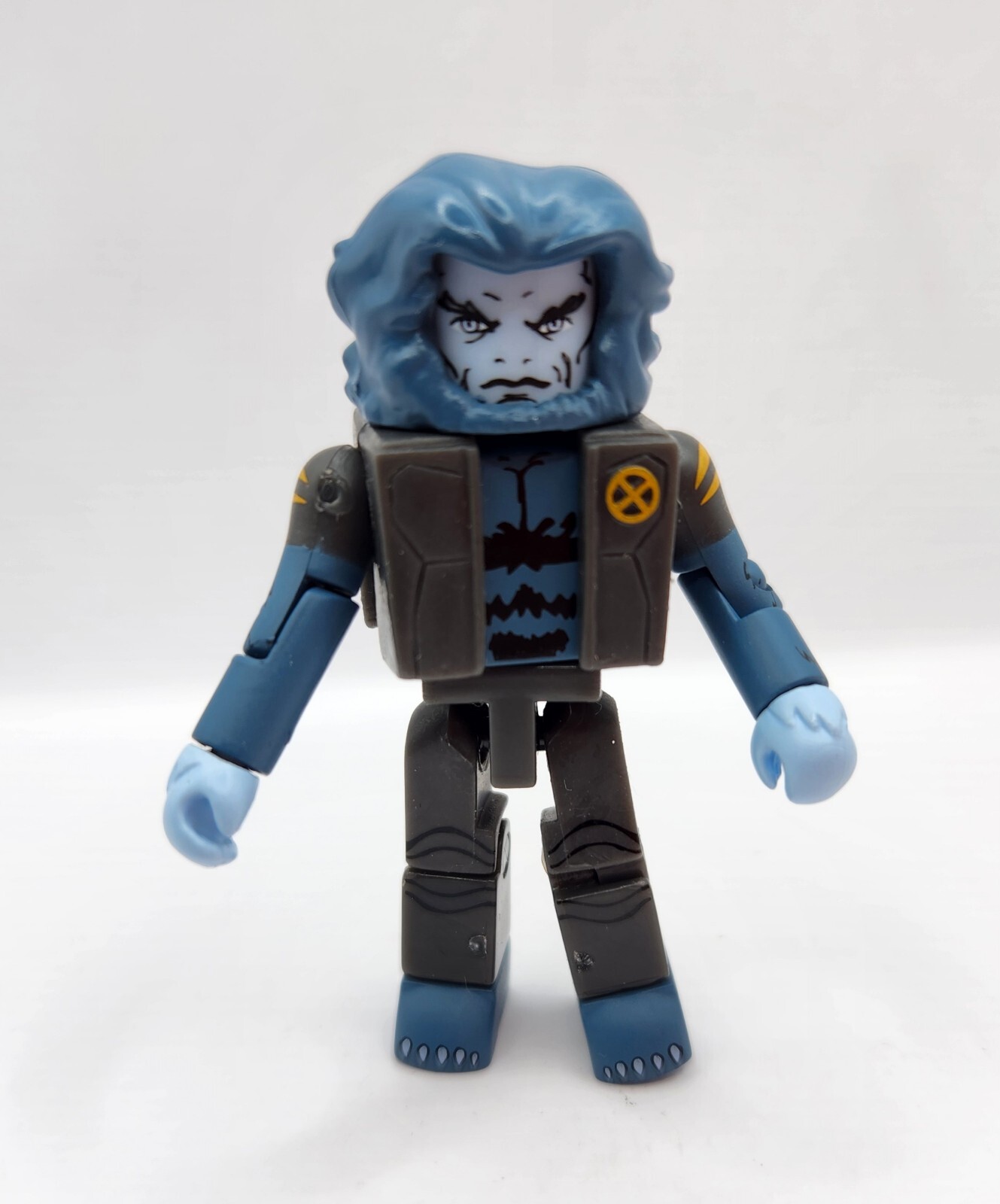 Marvel Minimates X-Men 3: The Last Stand BEAST 2&Prime; Mini Figure