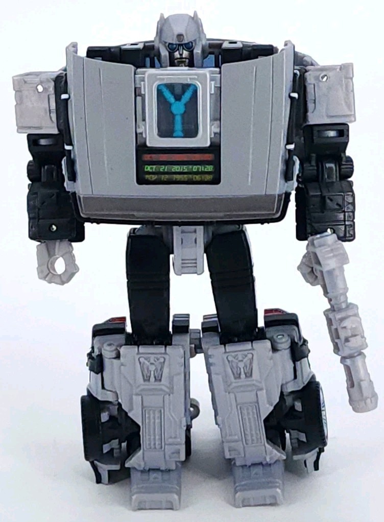 Transformers Generations Collaborative: Back To The Future Mash-Up, Gigawatt