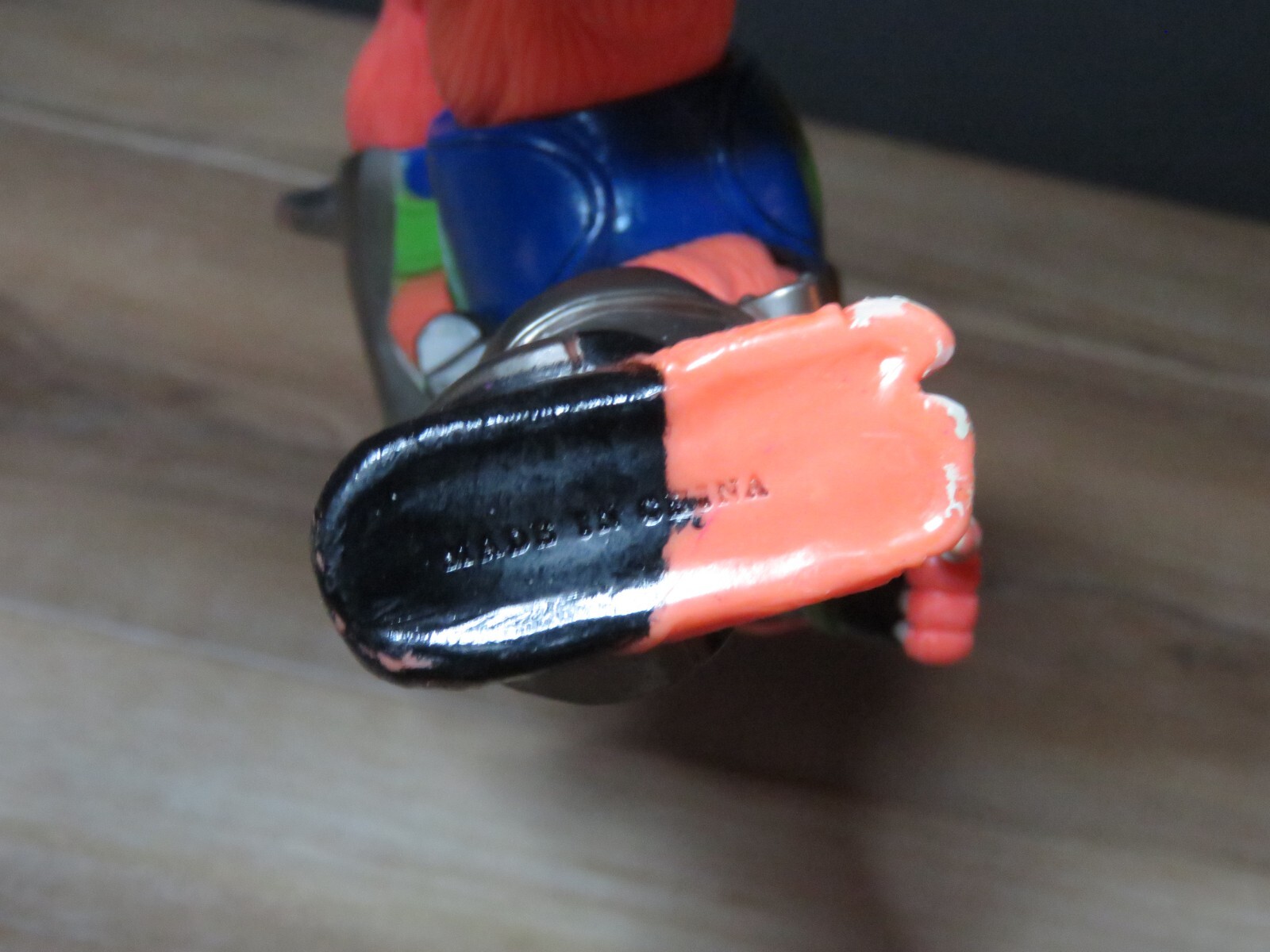 VTG 2 Deluxe Power Rangers Merrick Barbaric Rhino Blaster Evil Space Aliens SEE