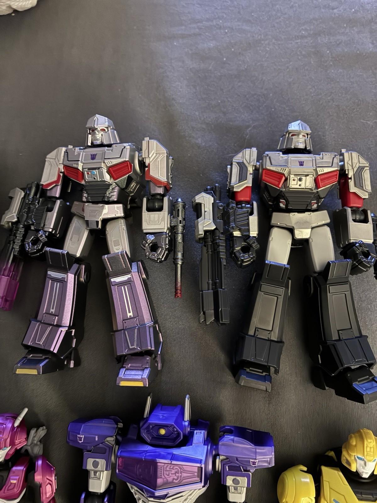 Blokees Transformers One Wave 2 Bundle! Megaton Hidden Style Included!