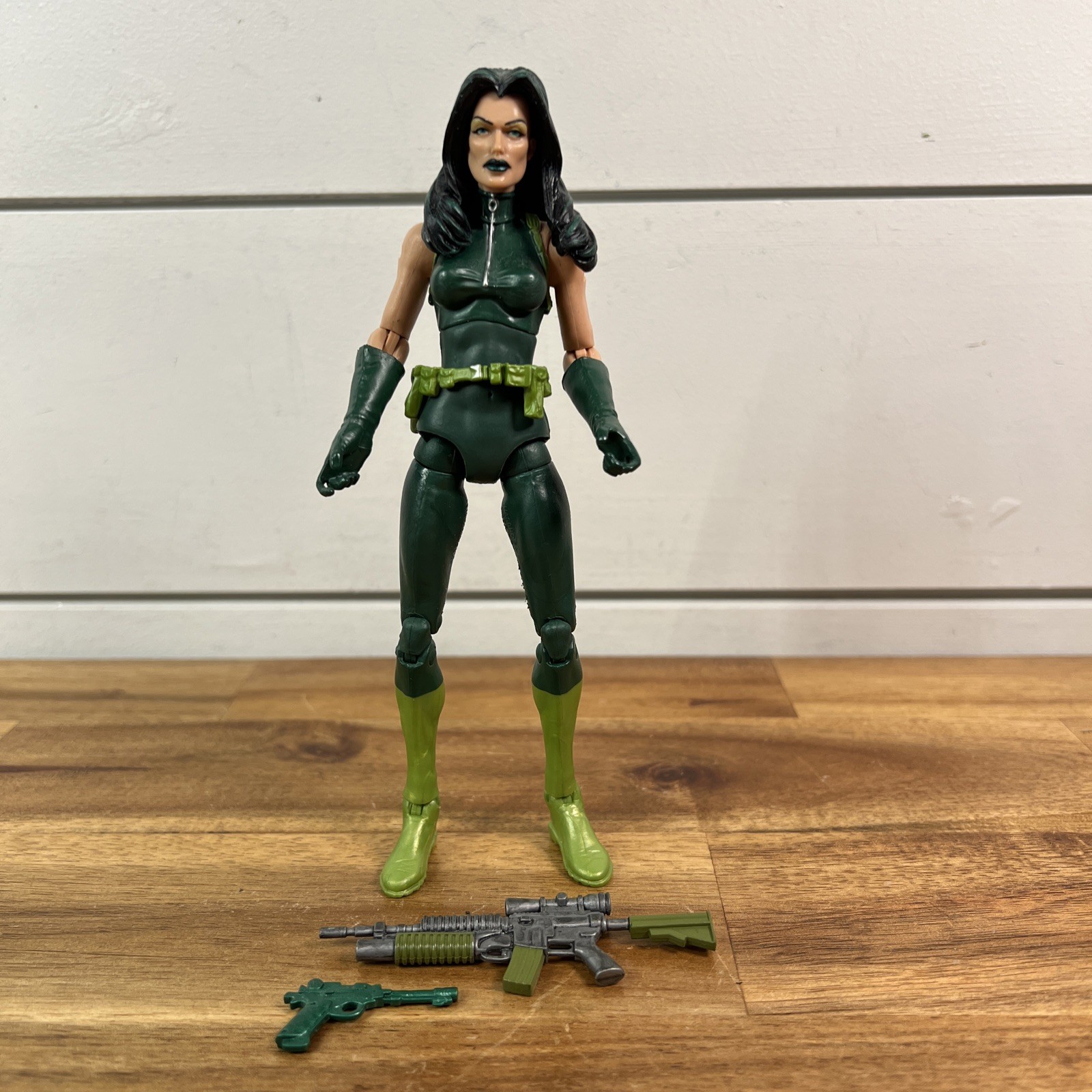 Viper Marvel Legends Arnim Zola Series 2012 Complete Madame Hydra Ships Fast!