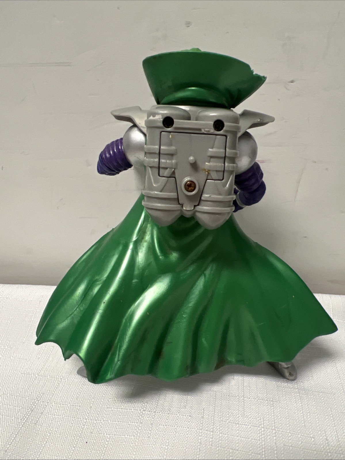Mars Attacks Paeec Martian Overlord And Ambassador Trendmasters 1996