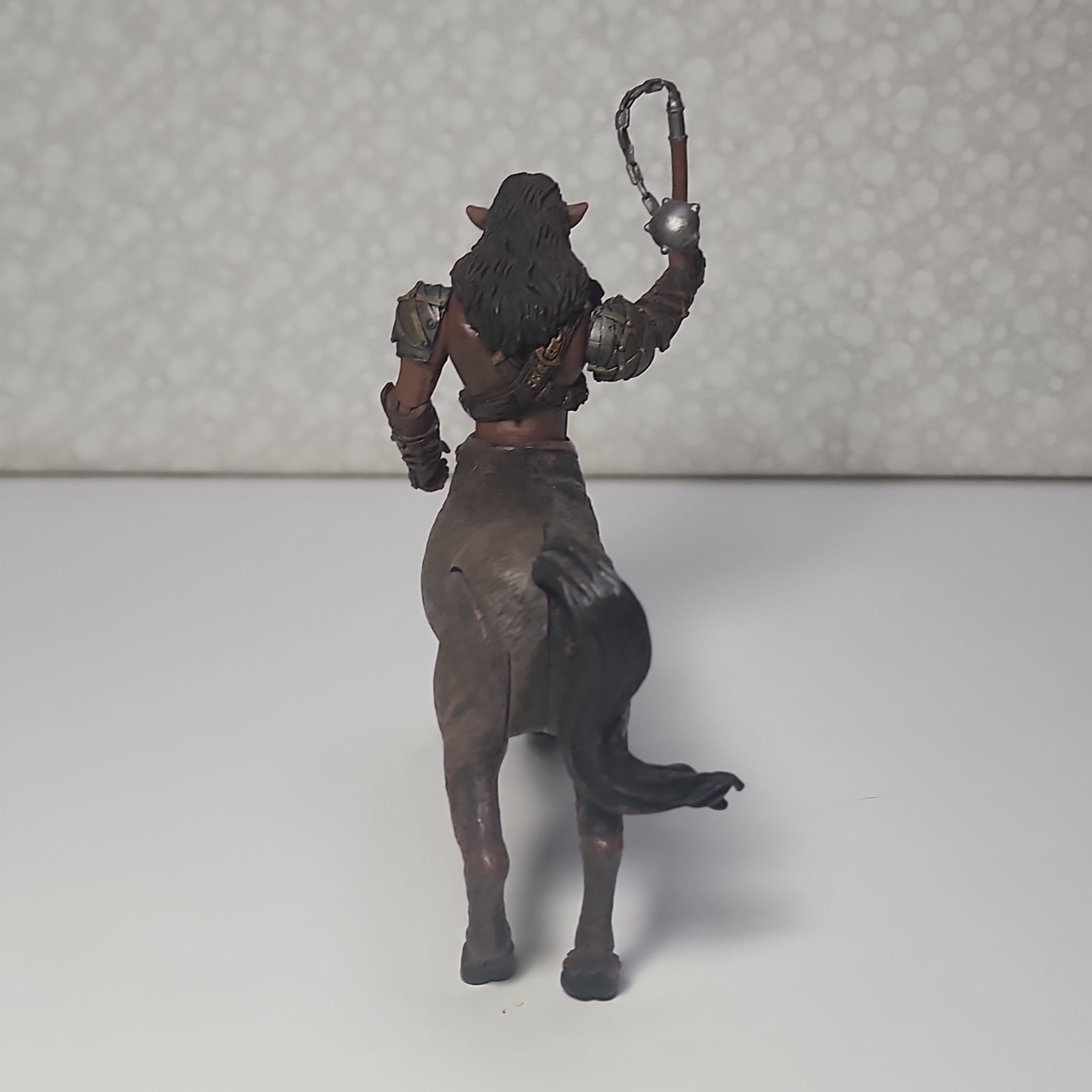 Chronicles of Narnia – Prince Caspian Centaur Glenstorm 4&Prime; long x 5&Prime; tall Disney