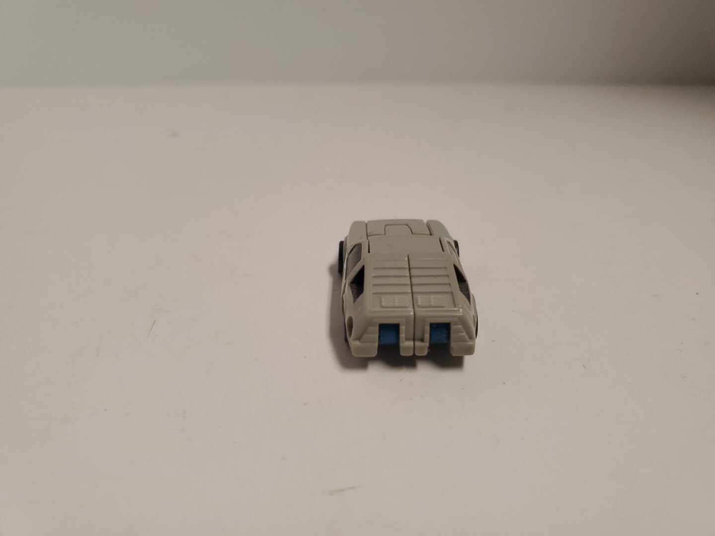 Glorean Transformers Generation One G1 Micromaster 1988 Hasbro