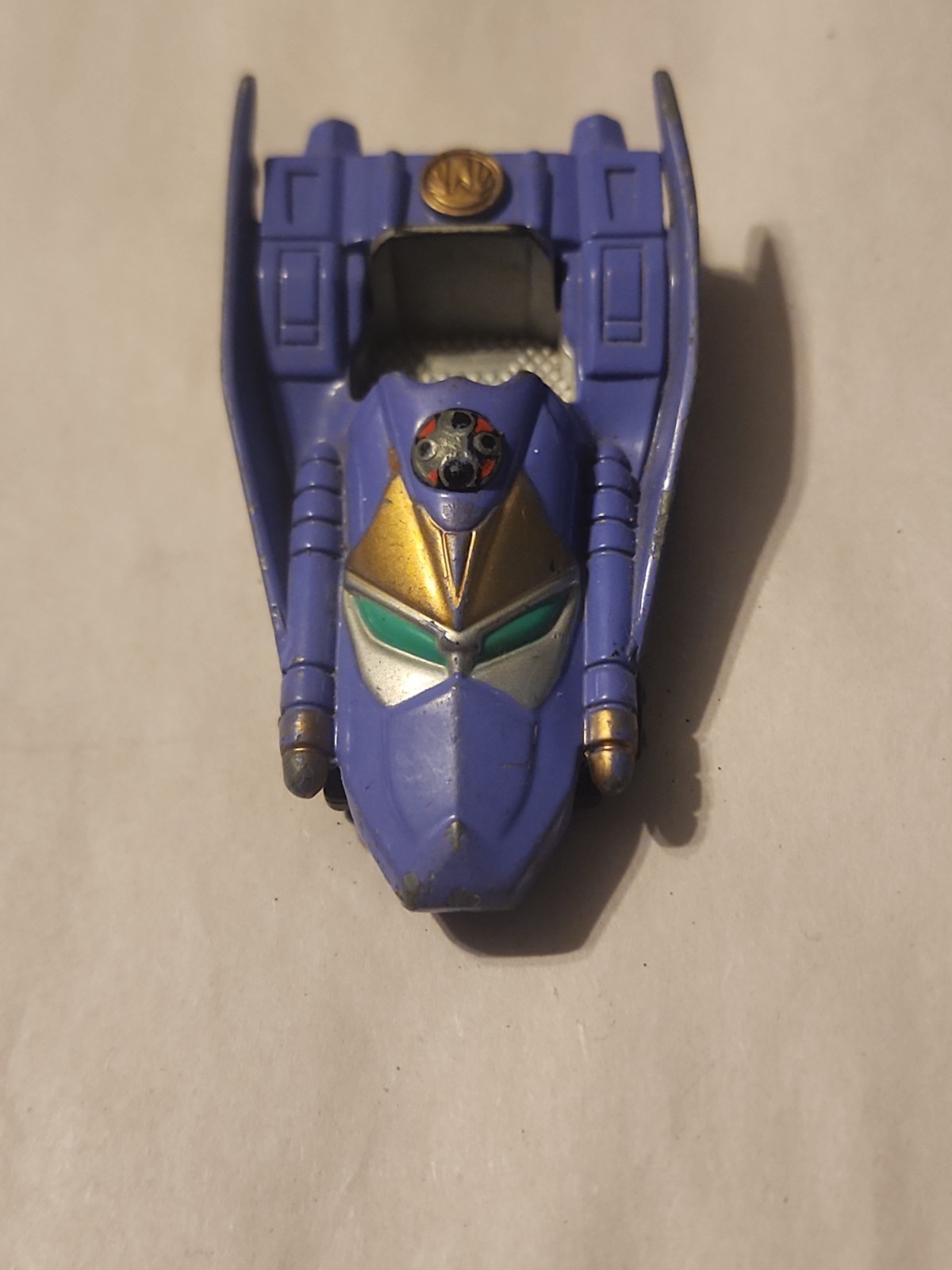 Bandai 2002 Power Rangers Die-Cast Car