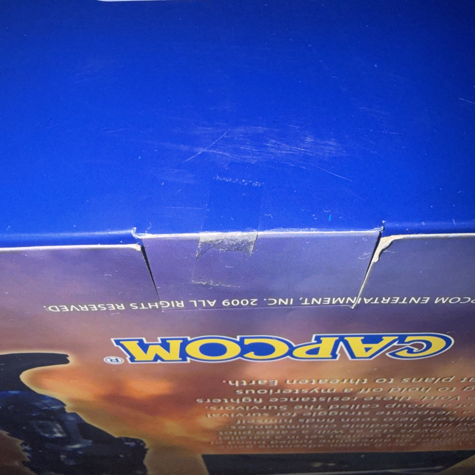 Darkvoid Dark Void Limited Edition 13” Statue Figure Capcom New Sealed
