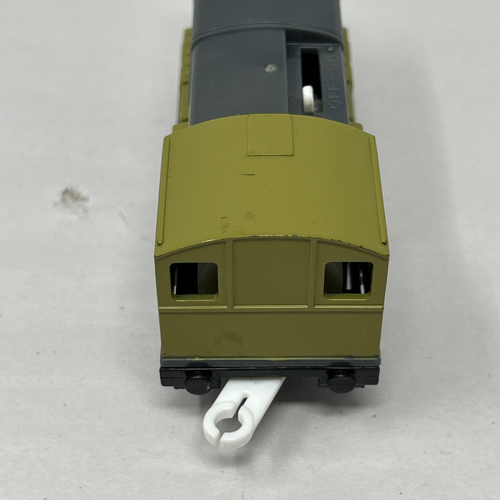 Trackmaster Thomas & Friends Dodge Motorized Train w/Passenger Car Tested 2009