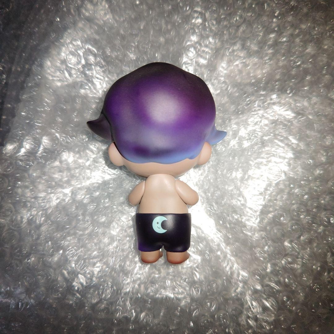 DIMOO Soft Vinyl Figure Night Version W/BOX F/S FEDEX