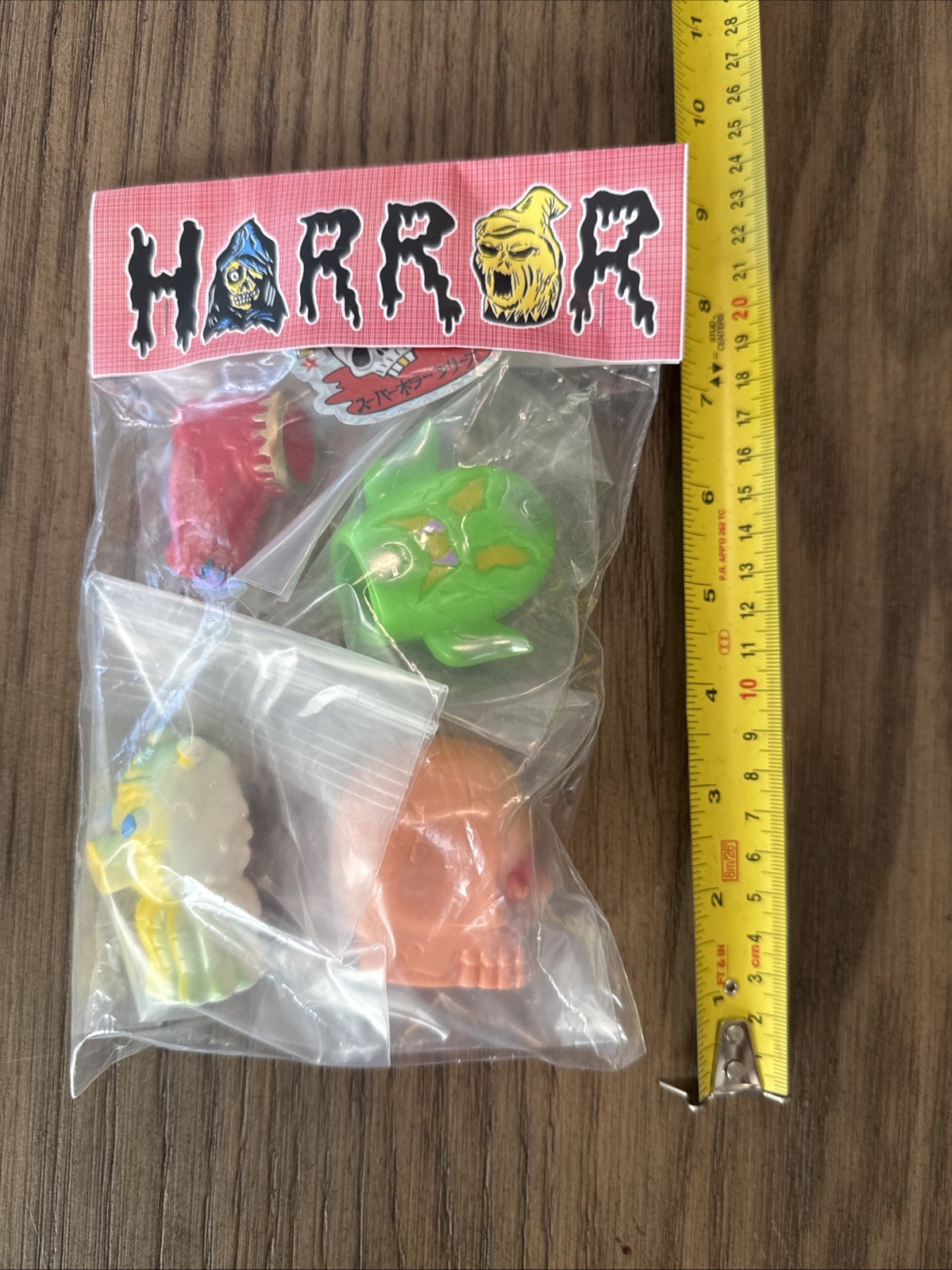 Draculazer Horror Series 2 Sofubi Sofivi Soft Vinyl Kaiju Medicom Bandai Art Toy
