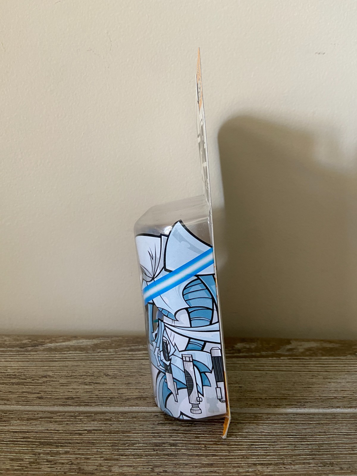 NEW 2005 Star Wars Clone Wars Cartoon Network General Grievous Figure