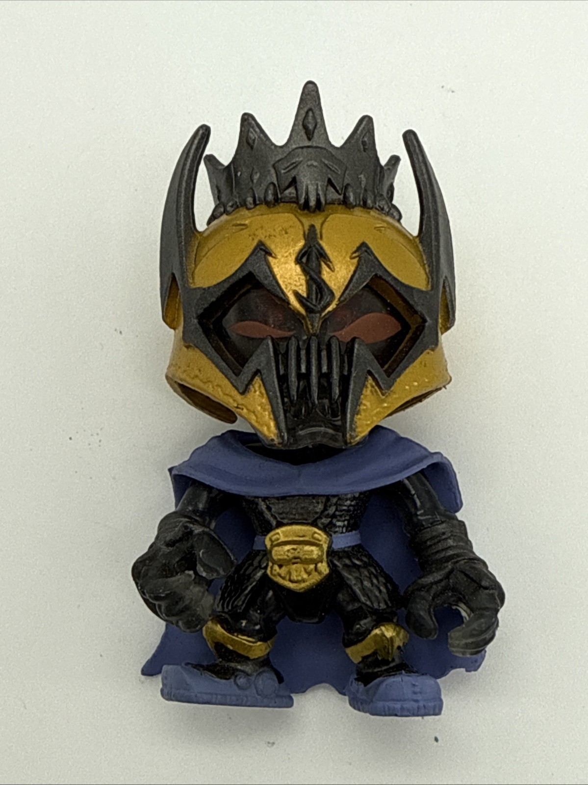TREASURE X KINGS GOLD Exis Figure Gold Dipped Treasure Heroes vs Shadows