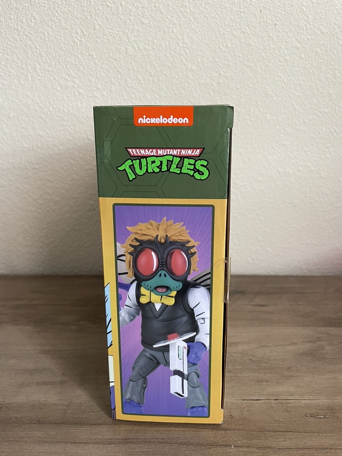 TARGET EXCLUSIVE NECA TMNT SPLINTER VS BAXTER ACTION FIGURE 2 PACK ✅🔥🔥