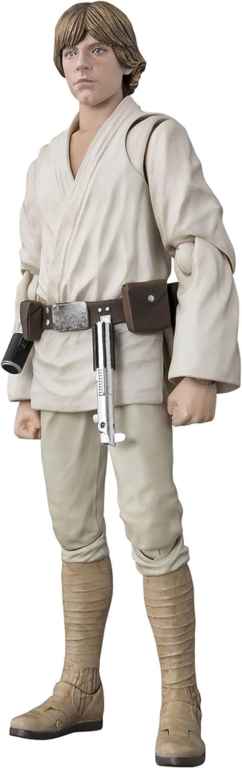 S.H. Figuarts Star Wars Luke Skywalker (approx. 150mm)