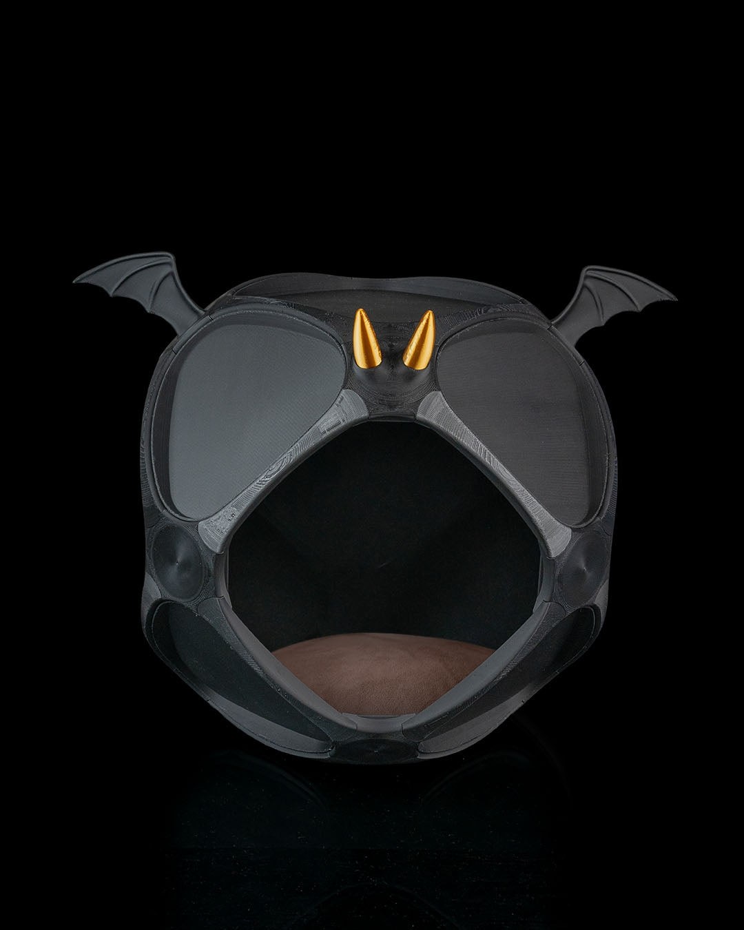 Dragon Rest Pet Pod – 3D Printed Dragon-Themed Pet House | Fantasy Indoor