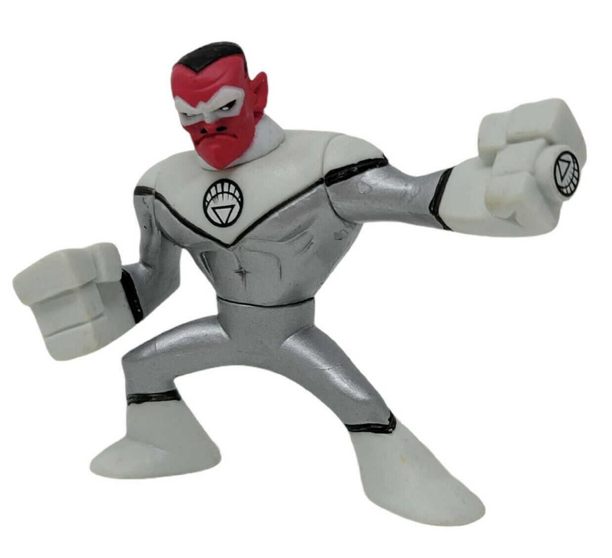 DC Universe Action League The Brave and the Bold Sinestro