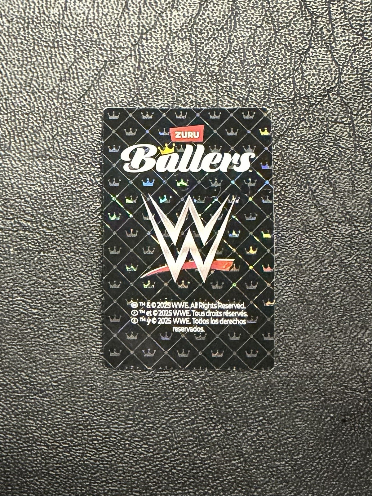 Liv Morgan- ZURU WWE Ballers Series 1 Wrestling Figure 2026 Target Exclusive NEW