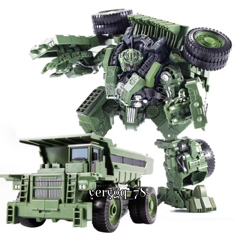 Transforms Toys DD Devastator 8in1 Combine 16&Prime; Action Figure Robot Model Gifts