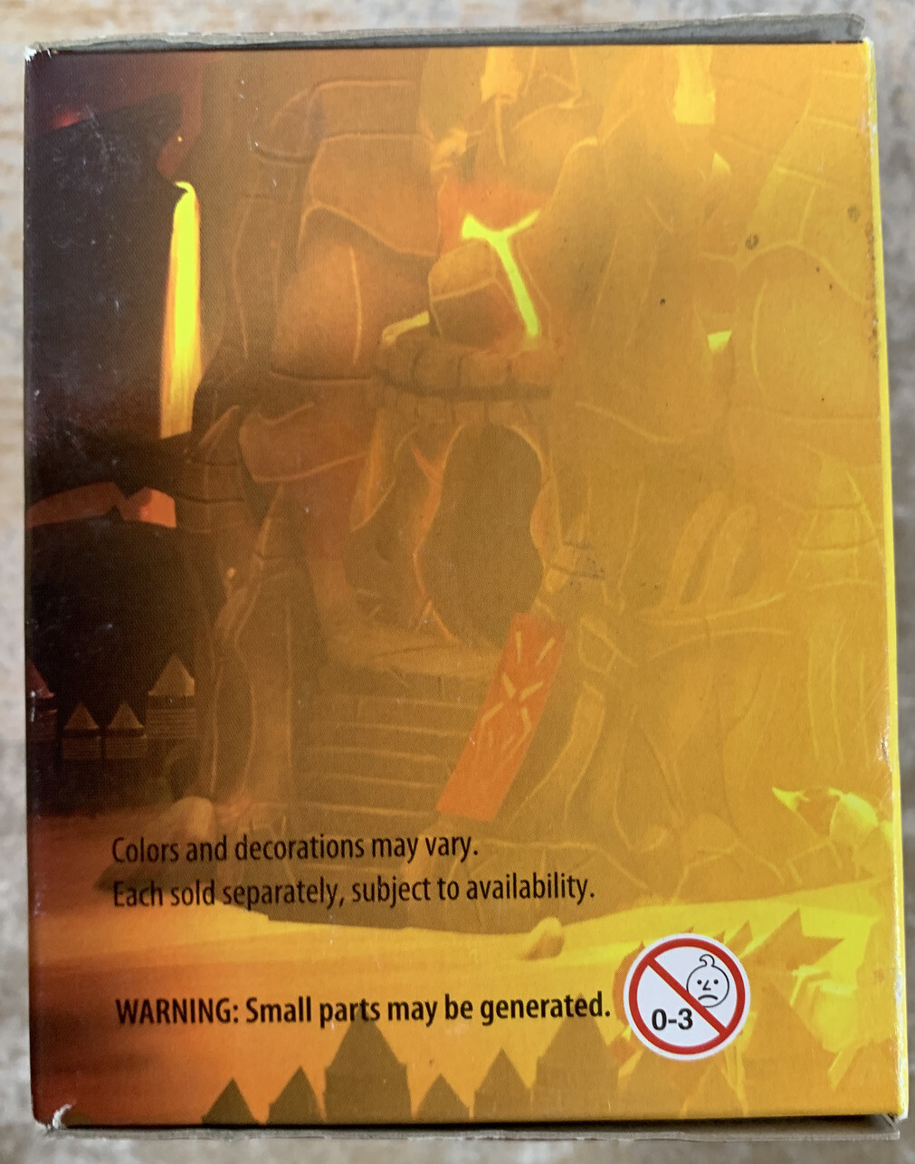 BATTALIONS KULIPARI WARRIOR FIGURE PICK YOUR POISON 2015 MATTEL NEW SEALED
