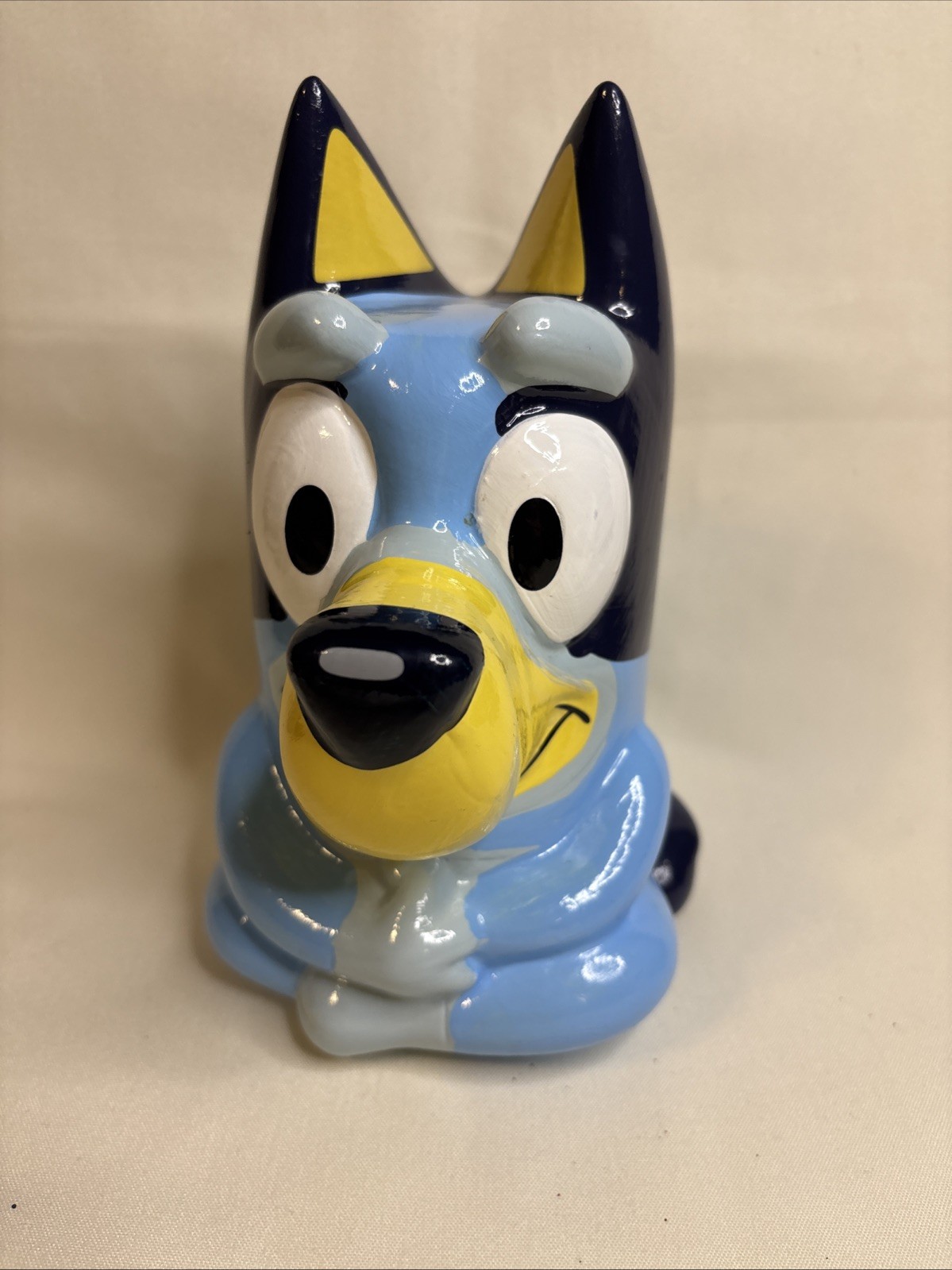 Bluey Ceramic Piggy Bank Coin Bank For Kids