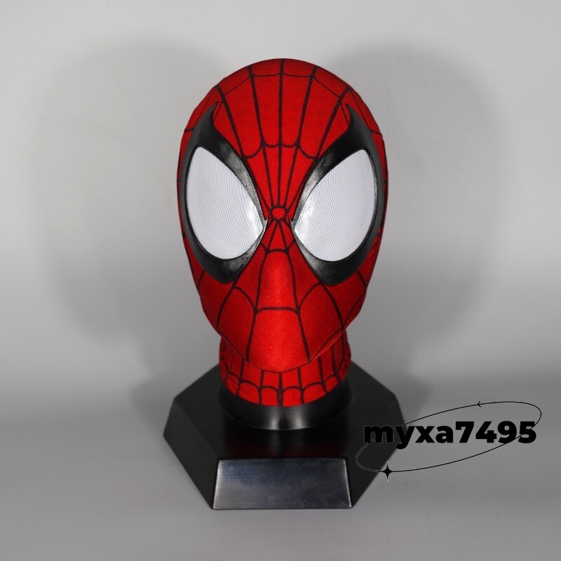 Cosplay Faceshell Props 1610 Spider-man Mask Fashion Gift Costume Mask Halloween