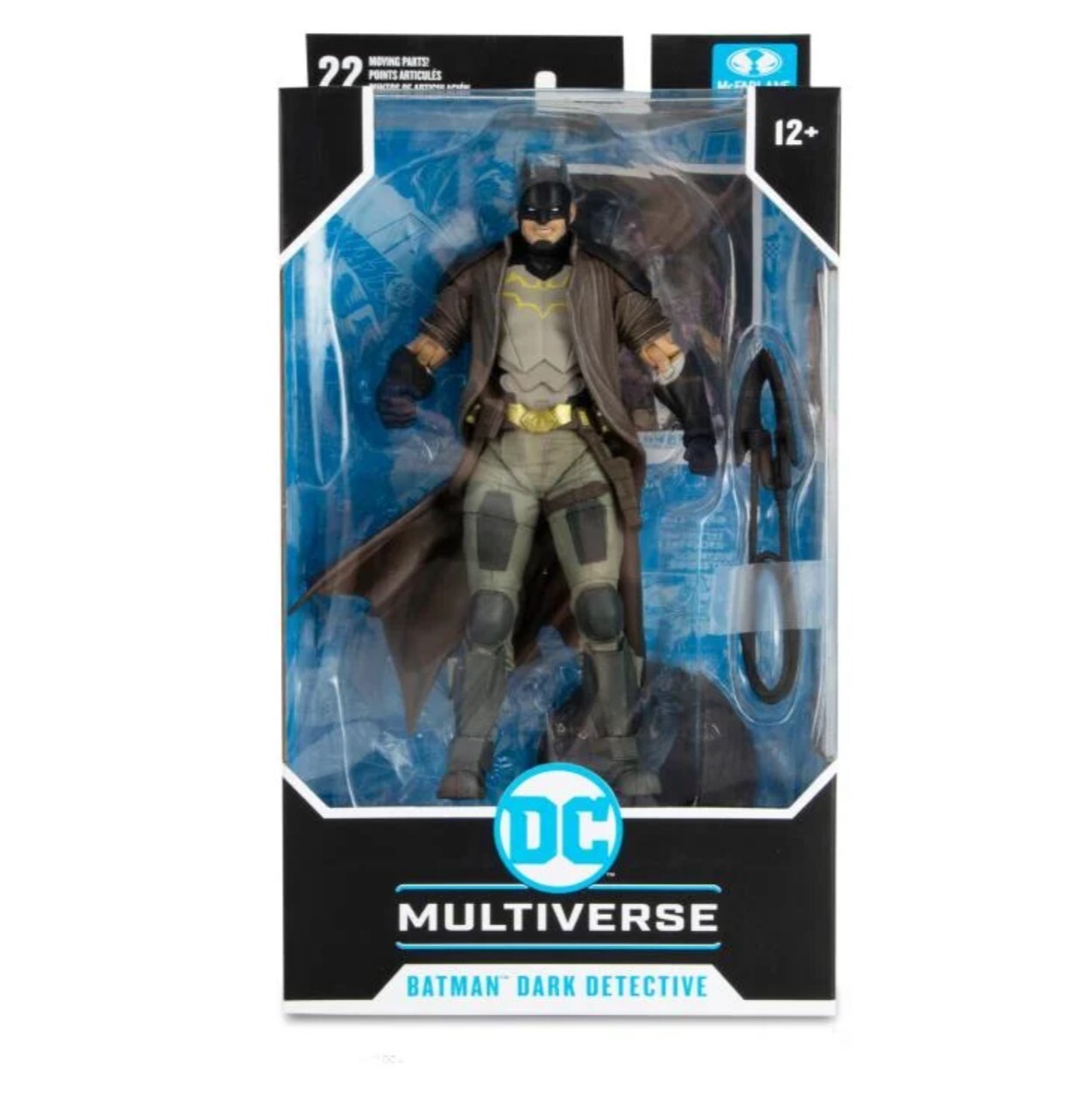 McFarlane DC Comics Multiverse Batman Dark Detective Future State Action Figure