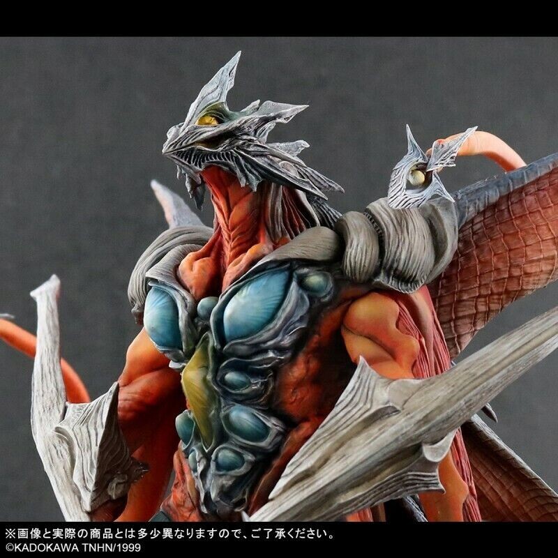 X-plus large monster series Iris Figure from Gamera 3 Ric-toy Limited ver. NEW