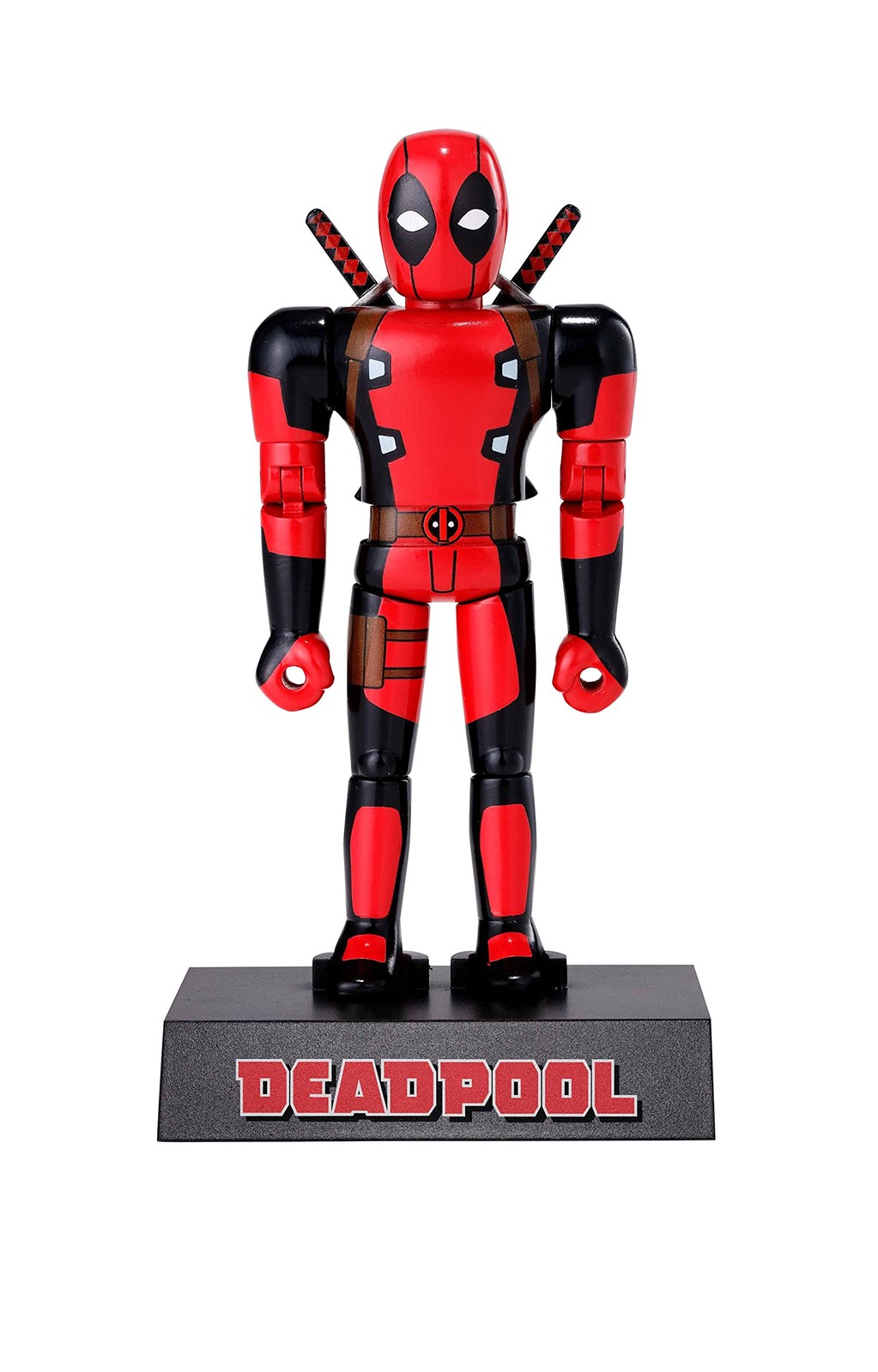 ChogokinHEROES Deadpool Approx. 100mm ABS Painted Action Figure TAMASHII NATIONS