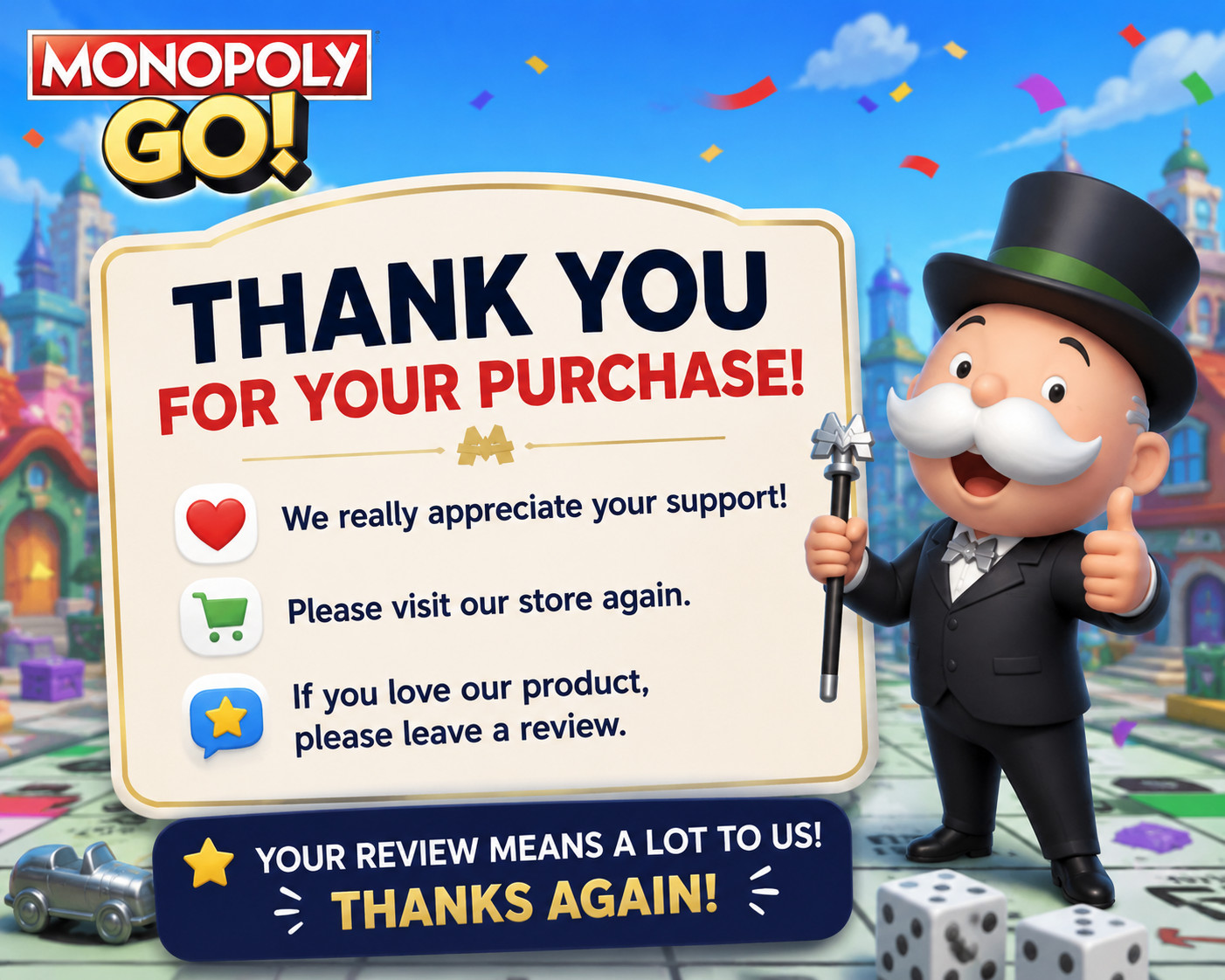 Partner Slots –Springfield Go! Partners Event 4 – 24hrs⌚〽️ | Monopoly go