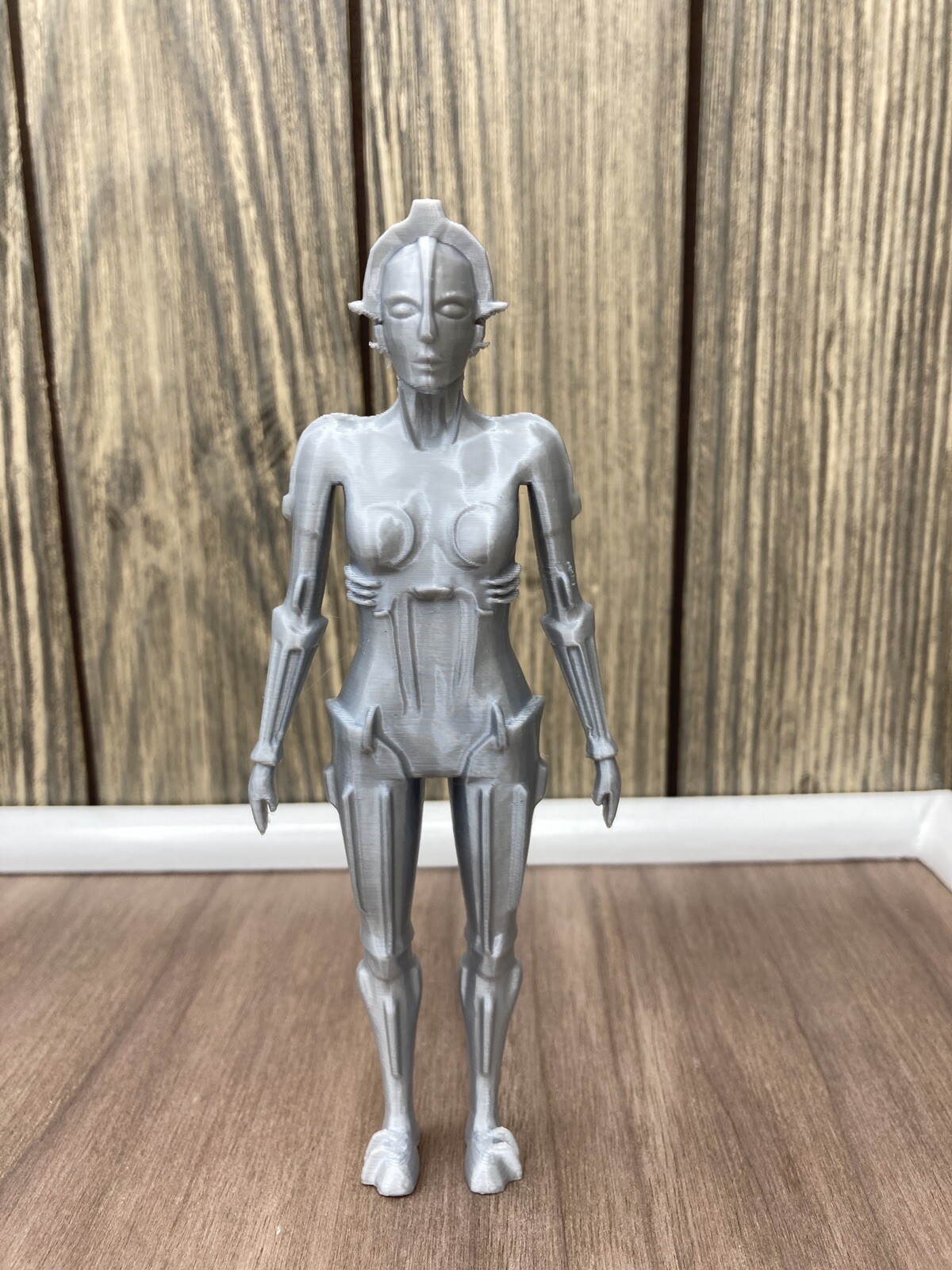 Metropolis Maria Robot 1927 Metropolis Figure Maria 150mm or 5.5 inches