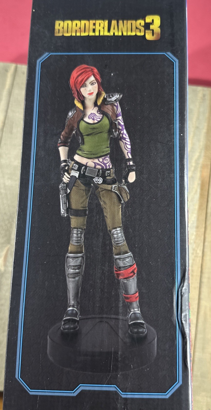 Borderlands 3 Lilith Official Numskull Collectible Figure 2019 Gearbox NIB