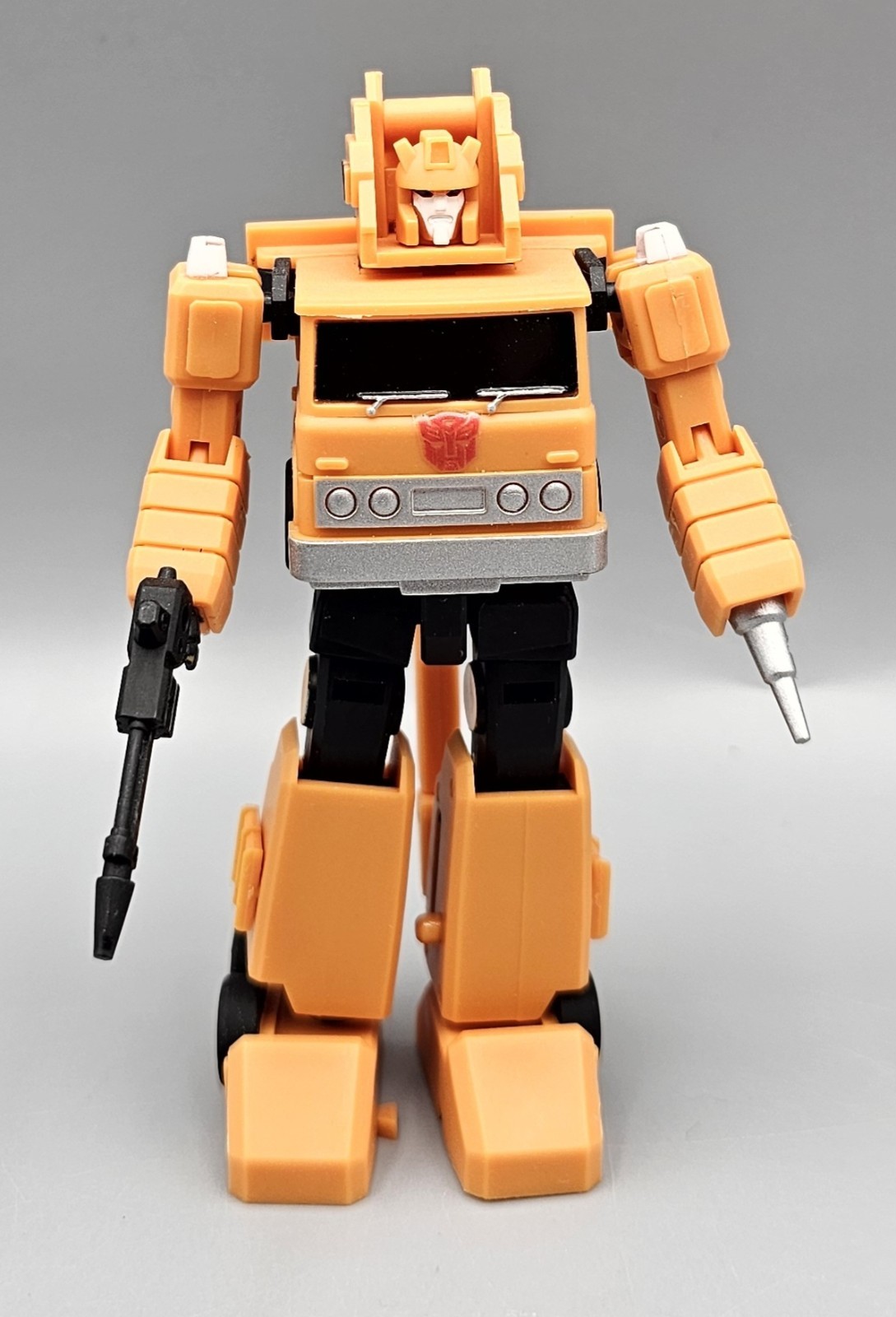 Magic Square MS-B01 Grapple Architect Original Release Version MS-toys
