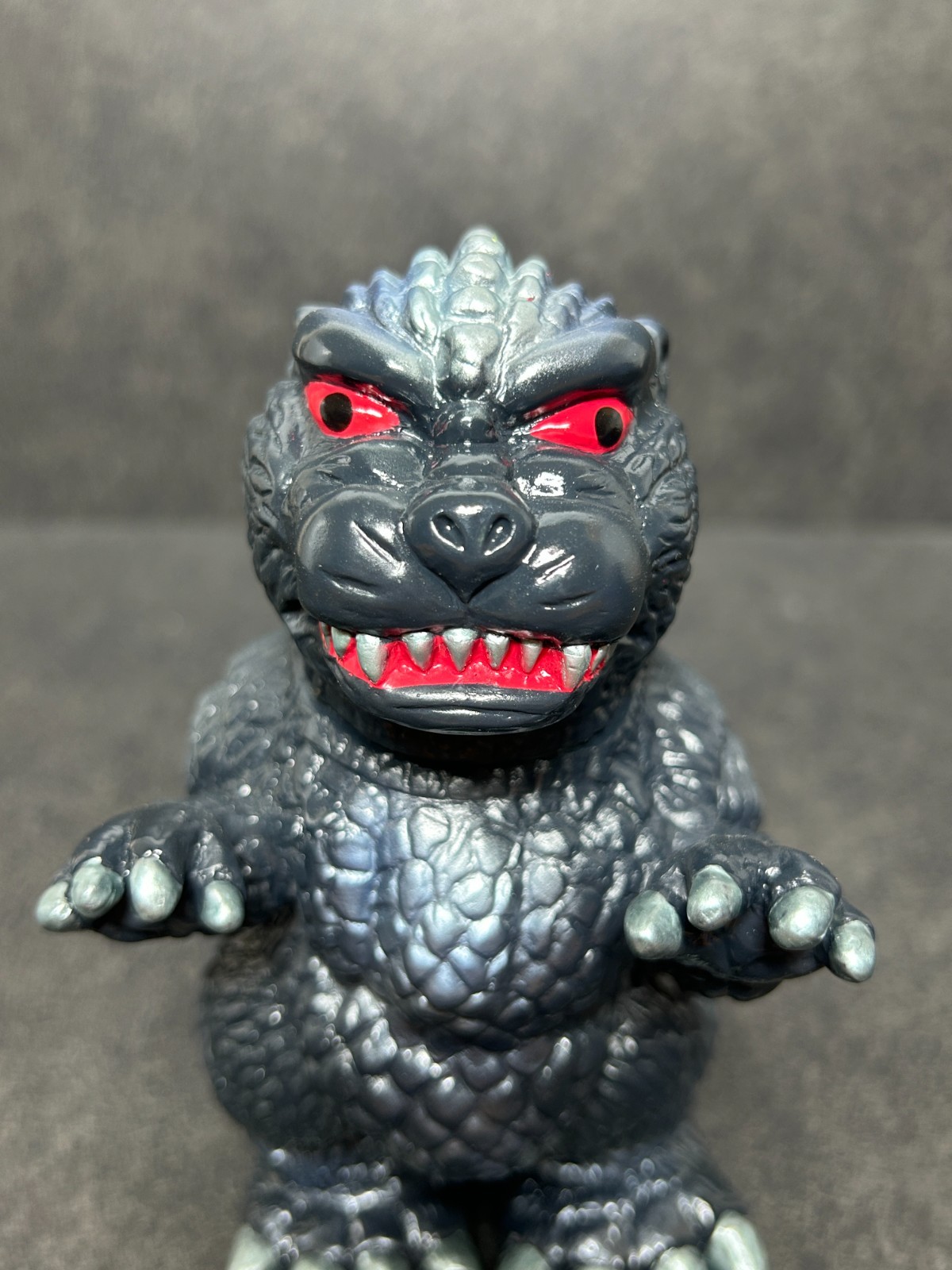 TOY PIRATES Godzilla & Biollante Sofubi 6&Prime; Soft Vinyl Figure 2001