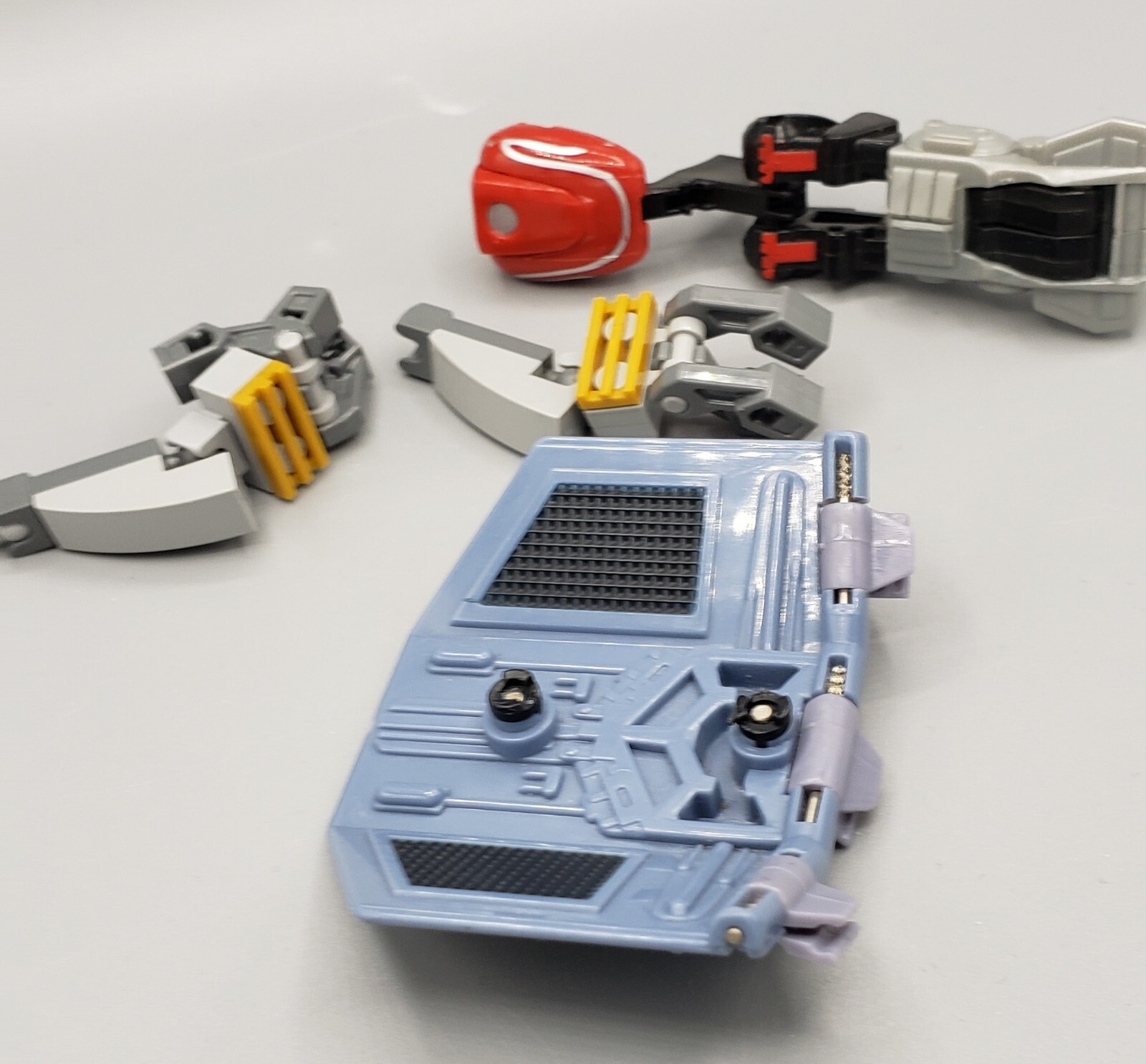 Transformers Miscellaneous Parts, Unsure of who these belong to.