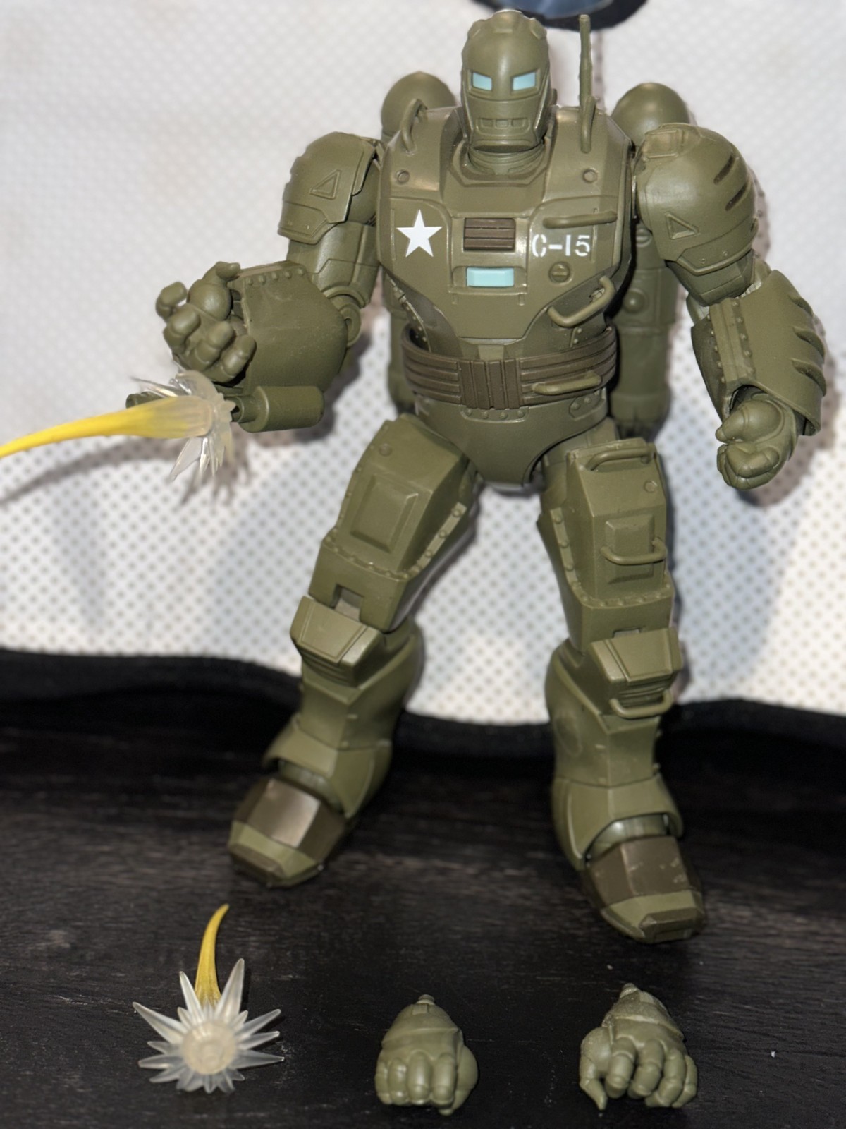 Marvel Legends | What If? | Hydra Stomper (Deluxe) COMP