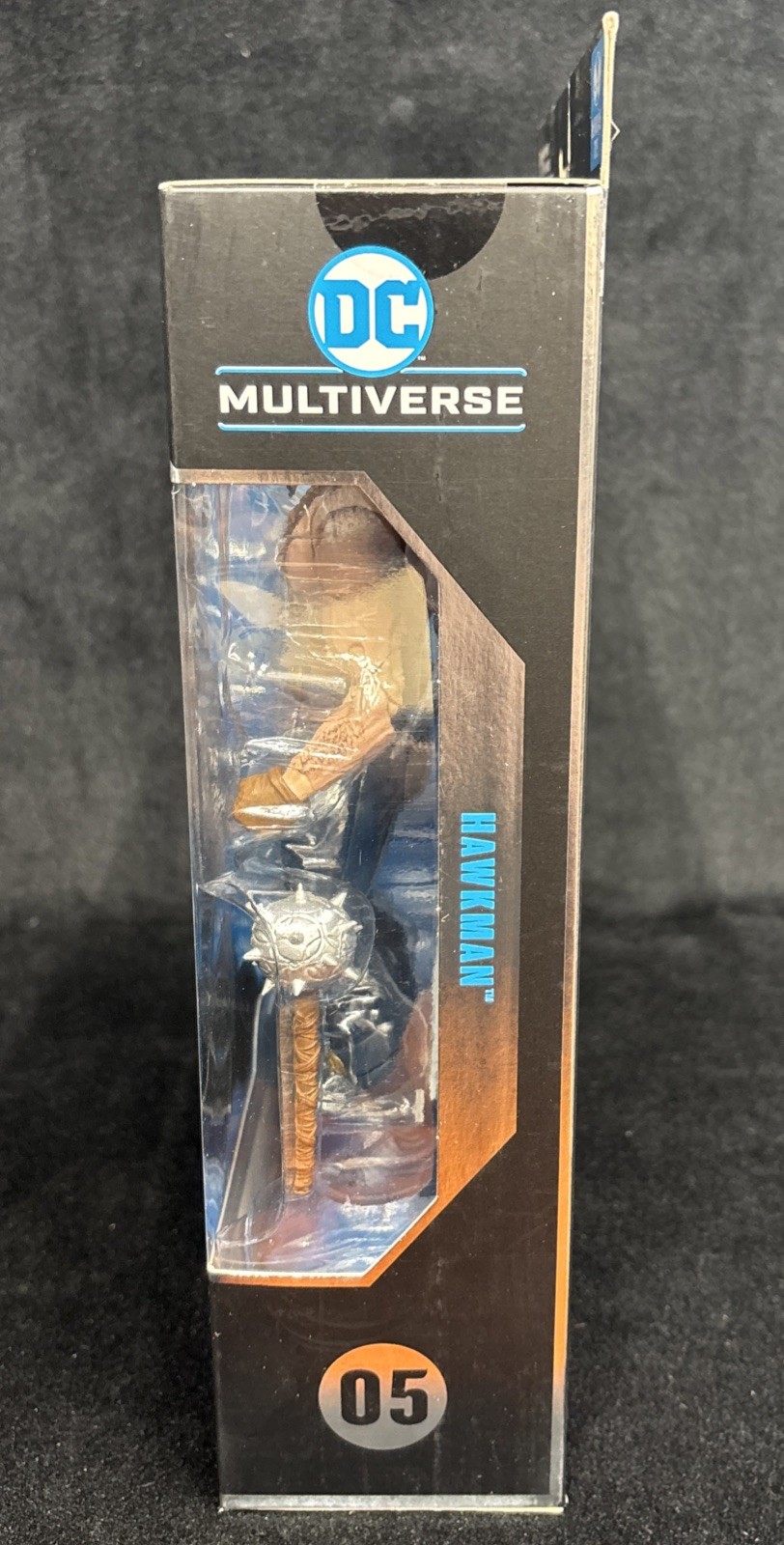 Hawkman (Zero Hour) DC Multiverse McFarlane Collector Edition