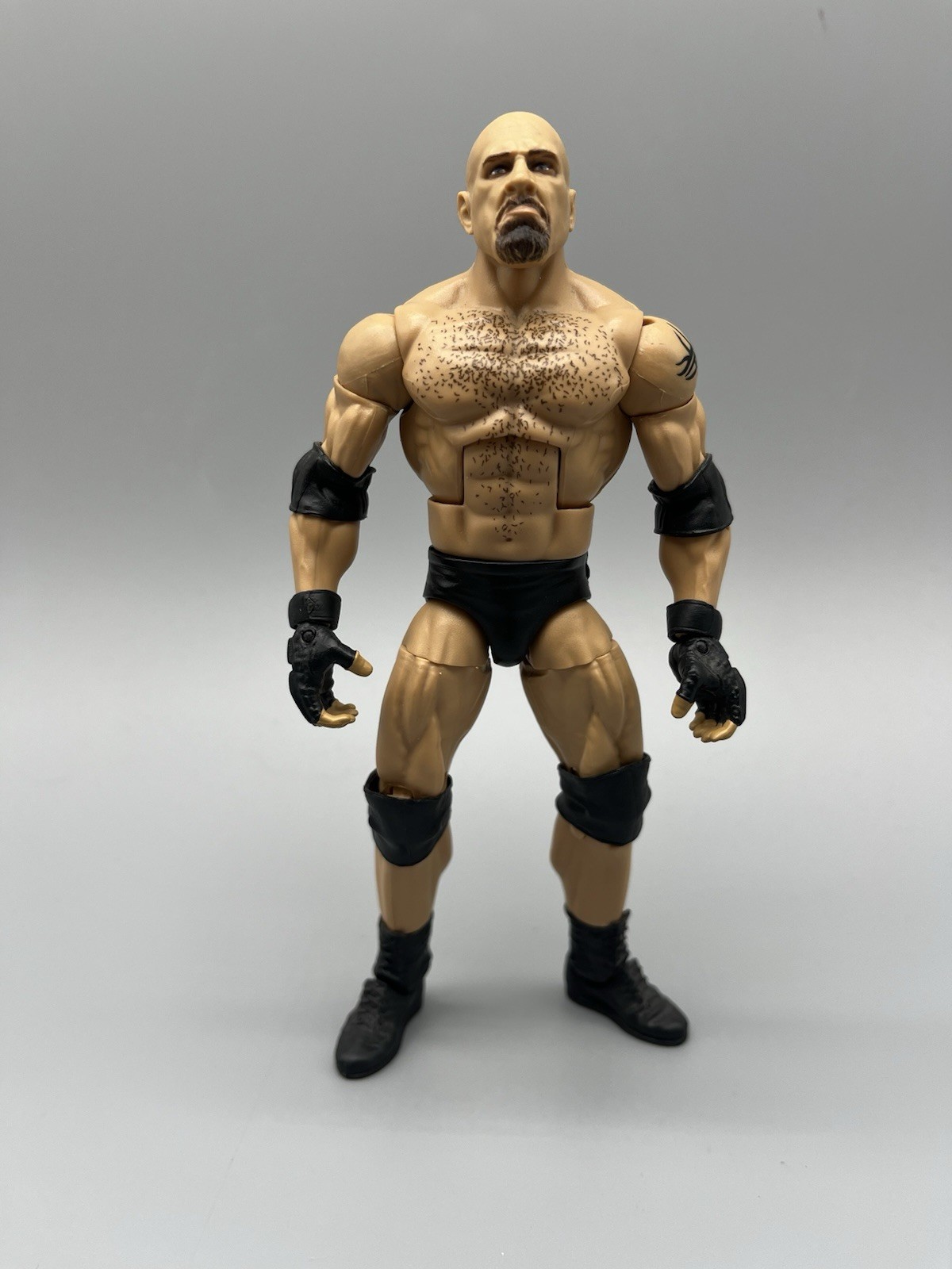 Bill Goldberg WWE Mattel Elite Action Figure Entrance Greats Series Wrestling