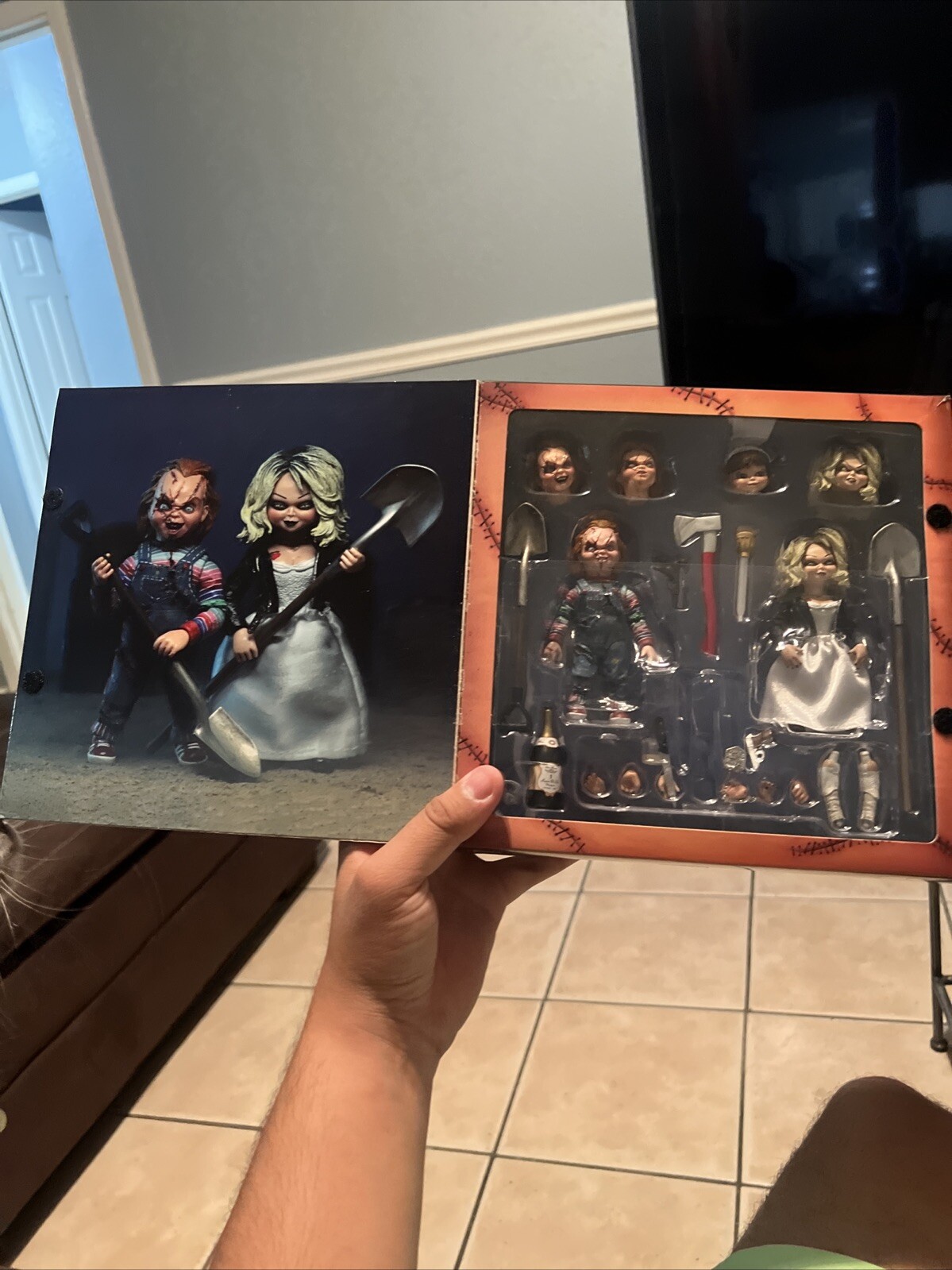 neca action figure