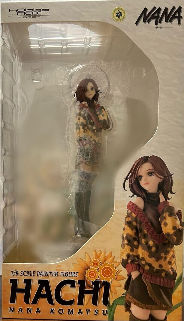 NANA Nana Komatsu 1/8 PVC ABS Figure HOBBY MAX JAPAN from ANIME NANA