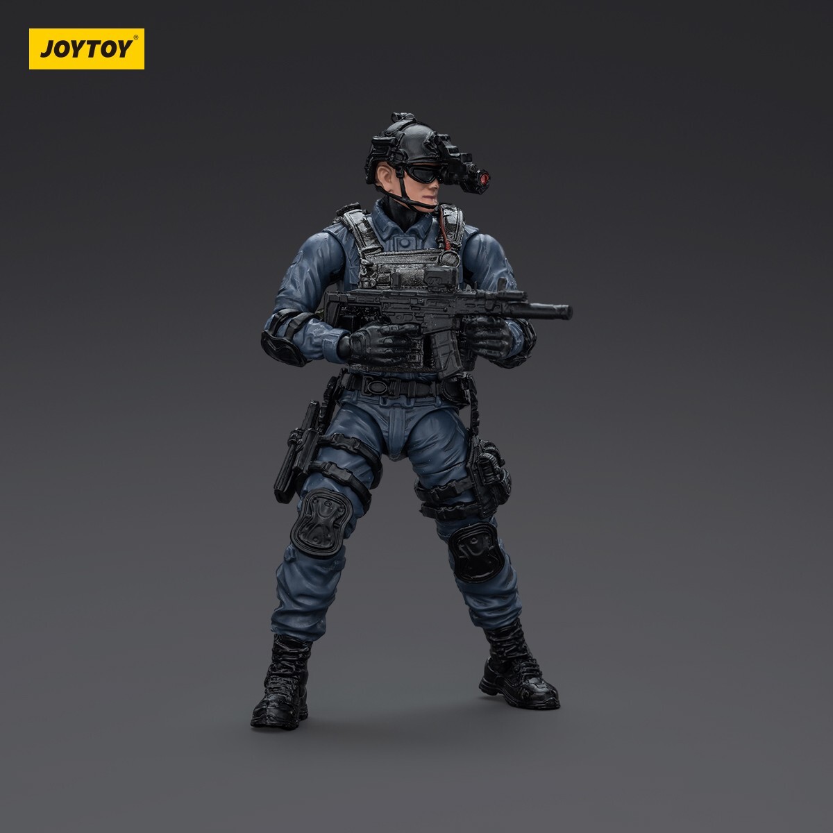 1/18 JOYTOY JT1514 Army Builder Promotion Pack Figure 32-Assault Team Member Toy
